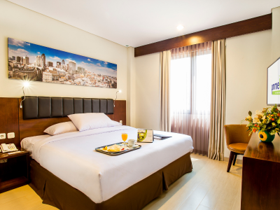 RENCANAKAN STAYCATION IMPIANMU – DAPATKAN DISKON 50% DI PRIMEBIZ HOTEL KARAWANG!